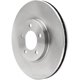 Purchase Top-Quality Front Disc Brake Rotor by DYNAMIC FRICTION COMPANY - 600-54038 pa5