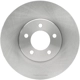 Purchase Top-Quality Front Disc Brake Rotor by DYNAMIC FRICTION COMPANY - 600-54038 pa6