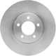 Purchase Top-Quality Front Disc Brake Rotor by DYNAMIC FRICTION COMPANY - 600-54038 pa9