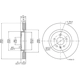 Purchase Top-Quality Front Disc Brake Rotor by DYNAMIC FRICTION COMPANY - 600-54094 pa2