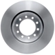 Purchase Top-Quality DYNAMIC FRICTION COMPANY - 600-54299 - Disc Brake Rotor pa6