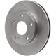 Purchase Top-Quality Front Disc Brake Rotor by DYNAMIC FRICTION COMPANY - 600-59030 pa10