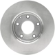 Purchase Top-Quality Front Disc Brake Rotor by DYNAMIC FRICTION COMPANY - 600-80053 pa2