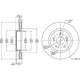 Purchase Top-Quality Front Disc Brake Rotor by DYNAMIC FRICTION COMPANY - 604-01014 pa5