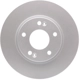 Purchase Top-Quality Front Disc Brake Rotor by DYNAMIC FRICTION COMPANY - 604-03016 pa9