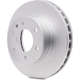 Purchase Top-Quality Front Disc Brake Rotor by DYNAMIC FRICTION COMPANY - 604-03018 pa1