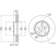 Purchase Top-Quality Front Disc Brake Rotor by DYNAMIC FRICTION COMPANY - 604-13035 pa7