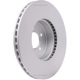 Purchase Top-Quality Front Disc Brake Rotor by DYNAMIC FRICTION COMPANY - 604-31112 pa4