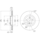 Purchase Top-Quality Front Disc Brake Rotor by DYNAMIC FRICTION COMPANY - 604-31157 pa3