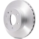 Purchase Top-Quality Front Disc Brake Rotor by DYNAMIC FRICTION COMPANY - 604-40025 pa1