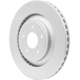 Purchase Top-Quality Front Disc Brake Rotor by DYNAMIC FRICTION COMPANY - 604-40025 pa6