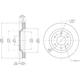 Purchase Top-Quality Front Disc Brake Rotor by DYNAMIC FRICTION COMPANY - 604-48044 pa4