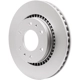 Purchase Top-Quality Front Disc Brake Rotor by DYNAMIC FRICTION COMPANY - 604-48052 pa8