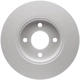 Purchase Top-Quality Front Disc Brake Rotor by DYNAMIC FRICTION COMPANY - 604-53002 pa6