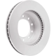 Purchase Top-Quality Front Disc Brake Rotor by DYNAMIC FRICTION COMPANY - 604-54197 pa5