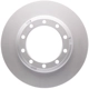 Purchase Top-Quality Front Disc Brake Rotor by DYNAMIC FRICTION COMPANY - 604-54256 pa13