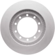 Purchase Top-Quality Front Disc Brake Rotor by DYNAMIC FRICTION COMPANY - 604-54256 pa14