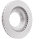 Purchase Top-Quality Front Disc Brake Rotor by DYNAMIC FRICTION COMPANY - 604-54256 pa16