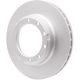 Purchase Top-Quality Front Disc Brake Rotor by DYNAMIC FRICTION COMPANY - 604-54256 pa17