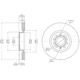 Purchase Top-Quality Front Disc Brake Rotor by DYNAMIC FRICTION COMPANY - 604-74053 pa1