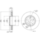 Purchase Top-Quality Front Disc Brake Rotor by DYNAMIC FRICTION COMPANY - 604-80076 pa8