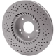 Purchase Top-Quality Front Disc Brake Rotor by DYNAMIC FRICTION COMPANY - 624-03026 pa6