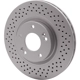 Purchase Top-Quality Front Disc Brake Rotor by DYNAMIC FRICTION COMPANY - 624-03026 pa7