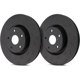 Purchase Top-Quality HAWK PERFORMANCE - HTS4406 - Brake Rotors pa1