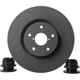 Purchase Top-Quality HAWK PERFORMANCE - HTS4406 - Brake Rotors pa2