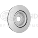 Purchase Top-Quality HELLA PAGID - 355125171 - Disc Brake Rotor pa3