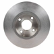 Purchase Top-Quality Front Disc Brake Rotor by MOTORCRAFT - BRR217 pa7