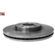 Purchase Top-Quality Front Disc Brake Rotor by PROMAX - 14-31346 pa2