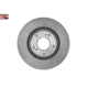 Purchase Top-Quality Front Disc Brake Rotor by PROMAX - 14-31503 pa2