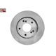 Purchase Top-Quality Front Disc Brake Rotor by PROMAX - 14-31503 pa3