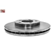 Purchase Top-Quality Front Disc Brake Rotor by PROMAX - 14-54010 pa3