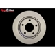 Purchase Top-Quality Front Disc Brake Rotor by PROMAX - 20-53025 pa4