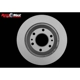 Purchase Top-Quality Front Disc Brake Rotor by PROMAX - 20-55069 pa6