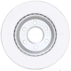 Purchase Top-Quality QUALITY-BUILT - BR41212G - Front Disc Brake Rotor pa5