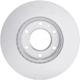 Purchase Top-Quality QUALITY-BUILT - BR43163G - Front Disc Brake Rotor pa4