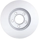 Purchase Top-Quality QUALITY-BUILT - BR54010G - Front Disc Brake Rotor pa4