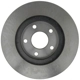 Purchase Top-Quality Solid Front Disc Brake Rotor - RAYBESTOS R-Line - 6600R pa15