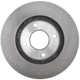 Purchase Top-Quality Vented Front Disc Brake Rotor - RAYBESTOS R-Line - 66489R pa25