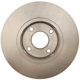 Purchase Top-Quality Vented Front Disc Brake Rotor - RAYBESTOS R-Line - 66745R pa16