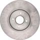 Purchase Top-Quality Vented Front Disc Brake Rotor - RAYBESTOS R-Line - 680130R pa18