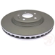 Purchase Top-Quality Front Disc Brake Rotor by RAYBESTOS - 680688FZN pa5