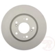 Purchase Top-Quality Front Disc Brake Rotor by RAYBESTOS - 980209FZN pa6