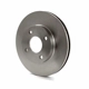 Purchase Top-Quality Front Disc Brake Rotor by TOP QUALITY - 8-66489 pa3