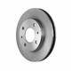 Purchase Top-Quality Front Disc Brake Rotor by TOP QUALITY - 8-96110 pa2