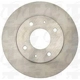 Purchase Top-Quality Front Disc Brake Rotor by TOP QUALITY - 8-96110 pa7