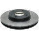 Purchase Top-Quality Front Disc Brake Rotor by TRANSIT WAREHOUSE - 8-66489 pa1